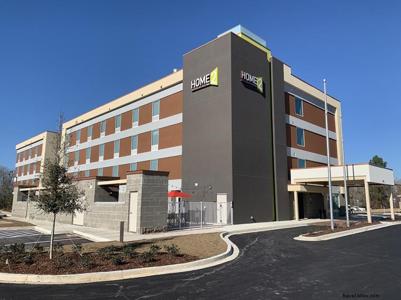 Home2 Suites by Hilton – Premier Comfort & Convenience in Statesboro