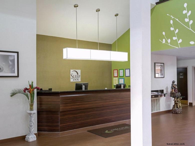 Sleep Inn Peachtree City – Comfortable Stay & Convenient Location