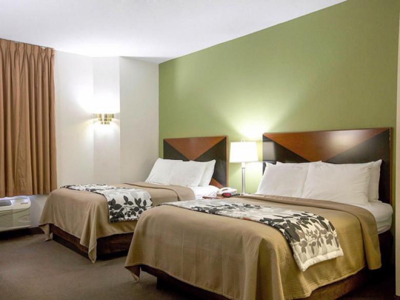 Sleep Inn Peachtree City – Comfortable Stay & Convenient Location