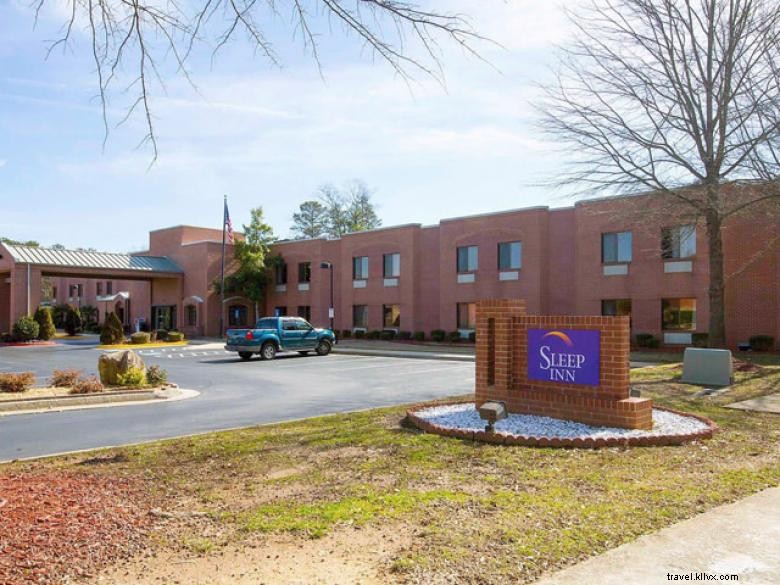 Sleep Inn Peachtree City – Comfortable Stay & Convenient Location