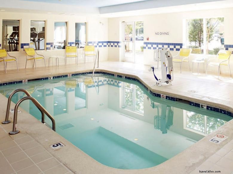 Fairfield Inn & Suites Atlanta Stonecrest – Newly Renovated Comfort & Convenient Location