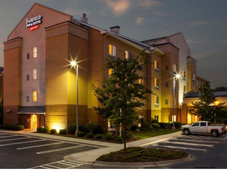 Fairfield Inn & Suites Atlanta Stonecrest – Newly Renovated Comfort & Convenient Location