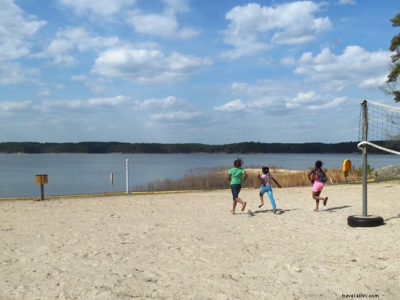 Explore Elijah Clark State Park: Trails, Boating & Scenic Views