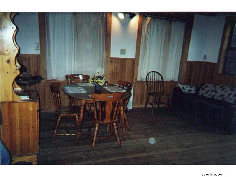 River Campground – Scenic Nature Retreat in Northeast Georgia