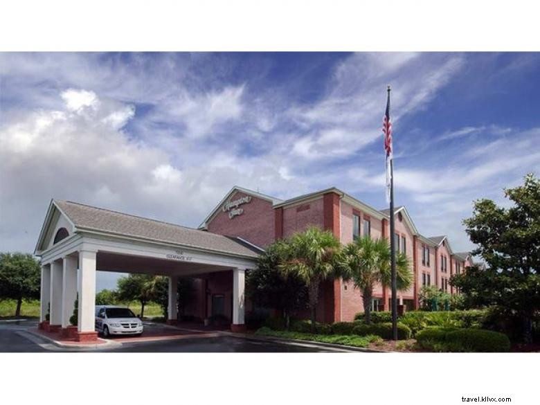 Hampton Inn Savannah – I‑95 North, Port Wentworth: Southern Hospitality & Comfort