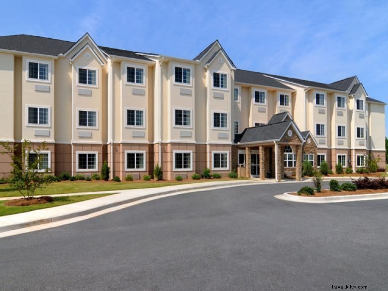 Microtel Inn & Suites by Wyndham Perry – Comfortable & Convenient Stay