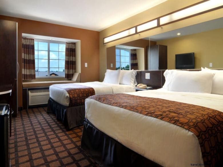 Microtel Inn & Suites by Wyndham Perry – Comfortable & Convenient Stay
