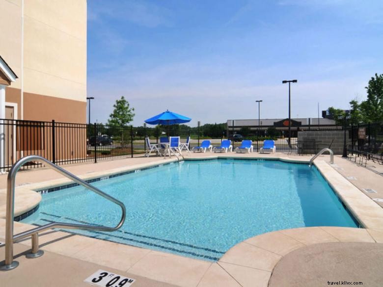 Microtel Inn & Suites by Wyndham Perry – Comfortable & Convenient Stay