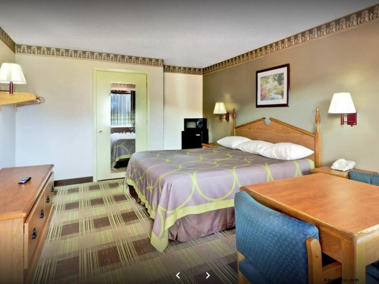 Red Carpet Inn & Suites – Premier Luxury Accommodation in Newnan, GA