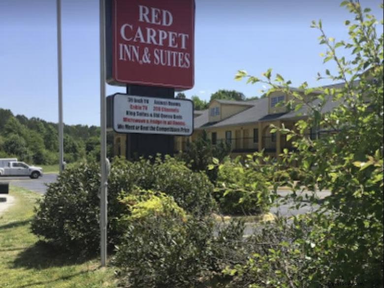 Red Carpet Inn & Suites – Premier Luxury Accommodation in Newnan, GA
