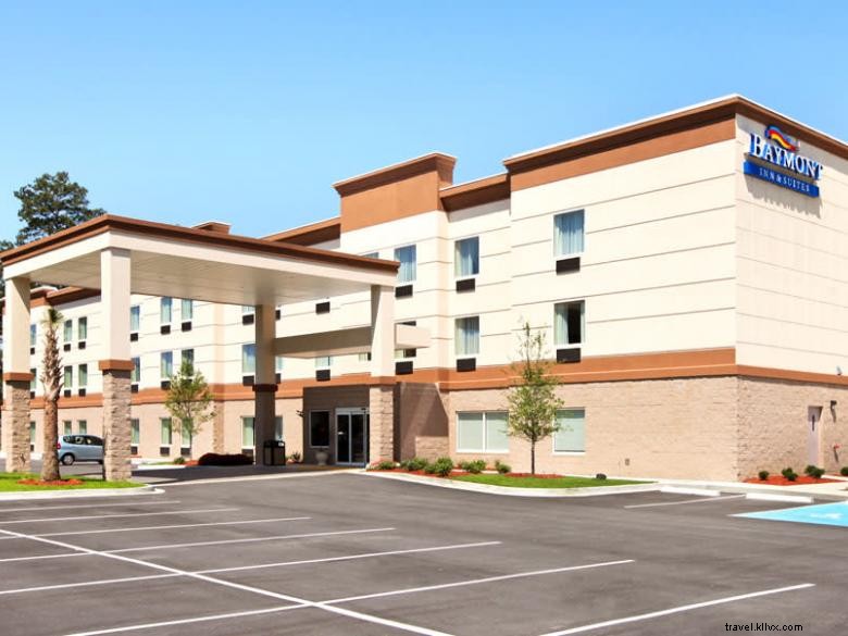 Baymont by Wyndham Savannah South – Comfortable, Affordable Hospitality Near the River
