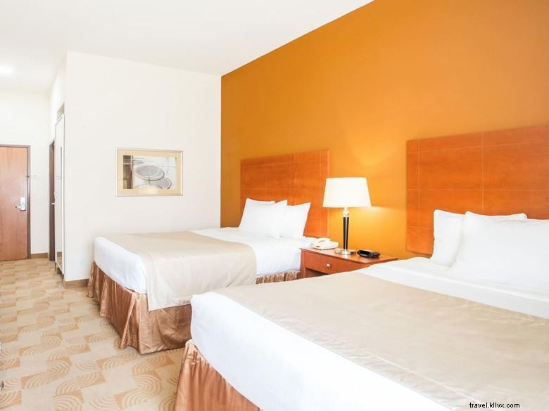 Baymont by Wyndham Savannah South – Comfortable, Affordable Hospitality Near the River