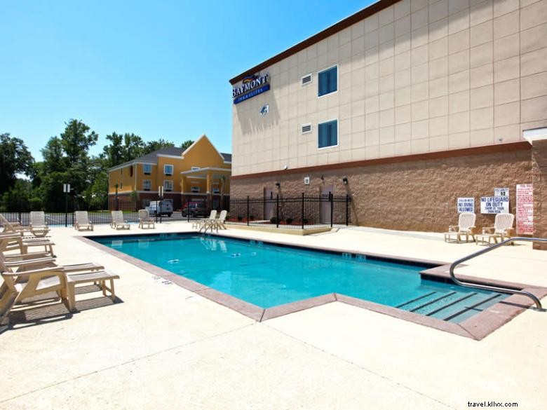 Baymont by Wyndham Savannah South – Comfortable, Affordable Hospitality Near the River