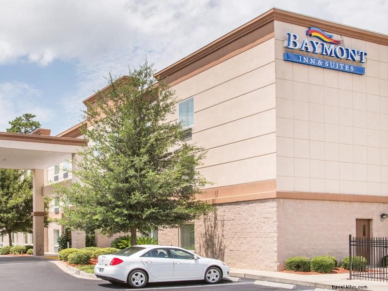Baymont by Wyndham Savannah South – Comfortable, Affordable Hospitality Near the River