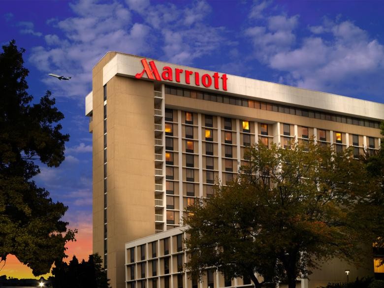 Atlanta Airport Marriott – Luxury & Convenience Near Hartsfield‑Jackson