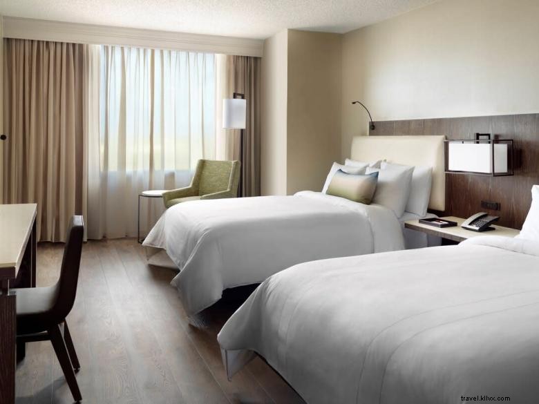 Atlanta Airport Marriott – Luxury & Convenience Near Hartsfield‑Jackson
