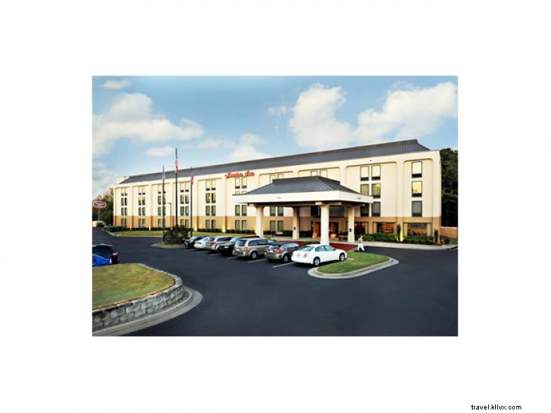 Hampton Inn Atlanta NW Cumberland – Comfortable & Convenient Stay