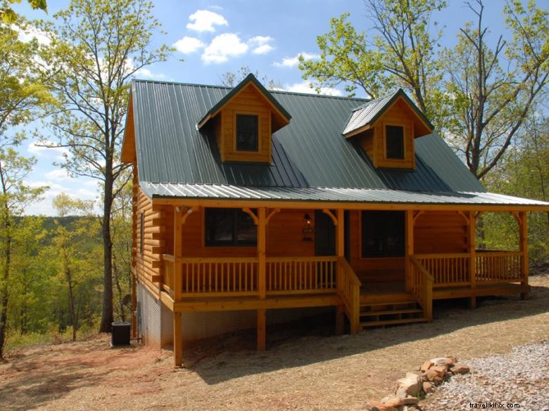 Mountain Top Inn & Resort – Luxury Lodge with Hot Tubs & Scenic Views