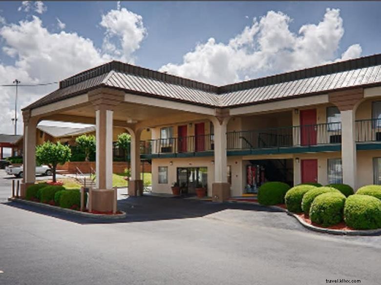 Best Western Ashburn Inn – Comfortable Family-Friendly Stay in Scenic Southwest Georgia