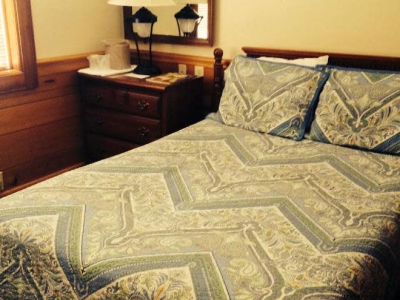 The Cotton Gin Café & Inn – Classic Southern Hospitality