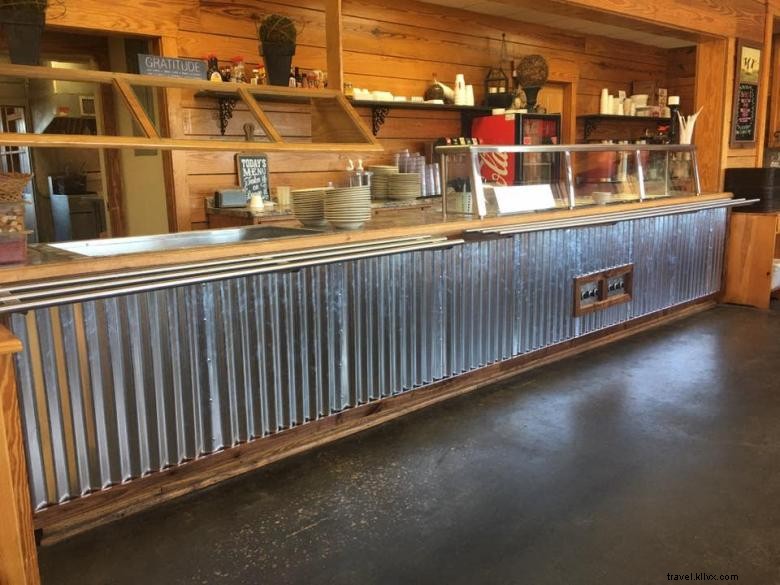 The Cotton Gin Café & Inn – Classic Southern Hospitality