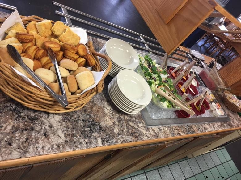 The Cotton Gin Café & Inn – Classic Southern Hospitality