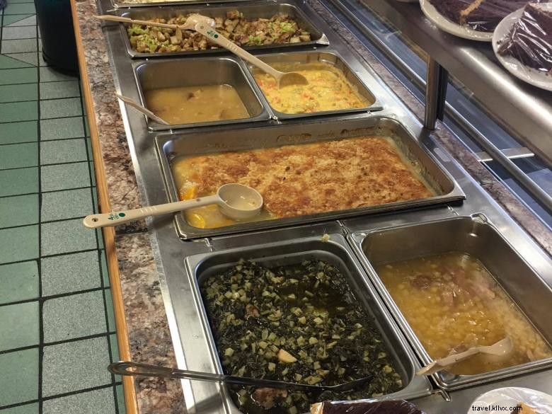 The Cotton Gin Café & Inn – Classic Southern Hospitality