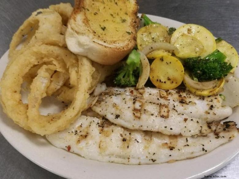 The Cotton Gin Café & Inn – Classic Southern Hospitality