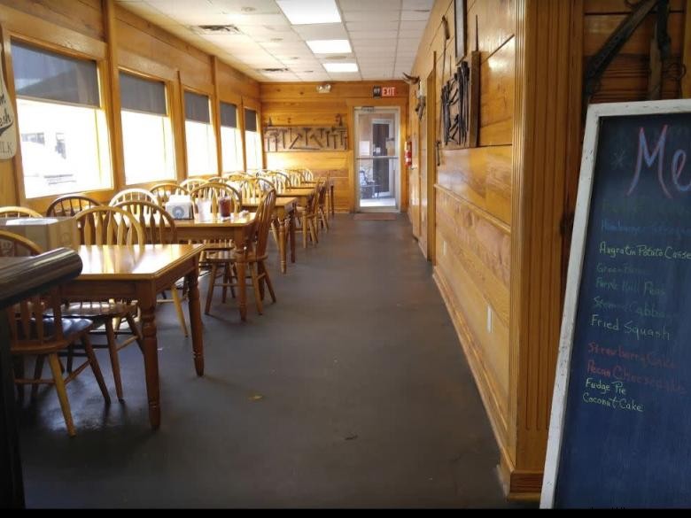 The Cotton Gin Café & Inn – Classic Southern Hospitality