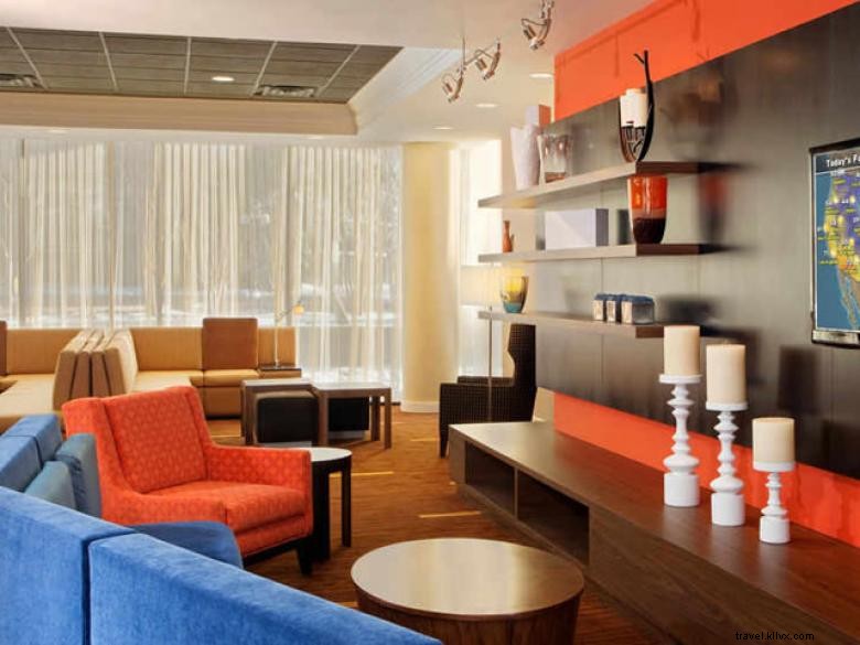 Courtyard Atlanta – Cumberland & Galleria: Premium Business & Leisure Stay