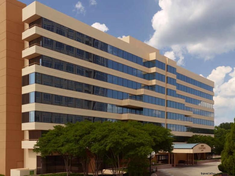 Courtyard Atlanta – Cumberland & Galleria: Premium Business & Leisure Stay