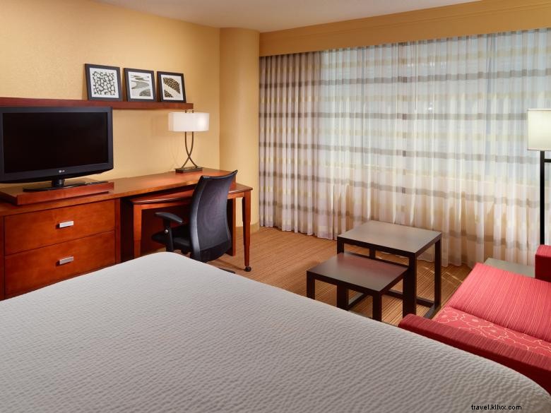 Courtyard Atlanta – Cumberland & Galleria: Premium Business & Leisure Stay
