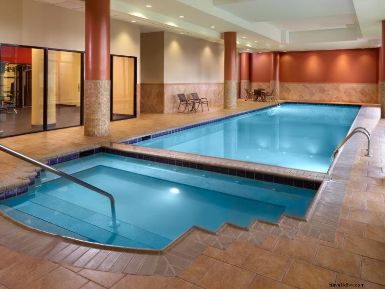 Courtyard Atlanta – Cumberland & Galleria: Premium Business & Leisure Stay