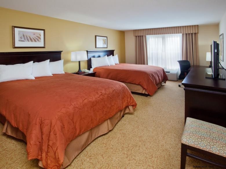 Radisson Country Inn & Suites – Rome: Modern Comfort in Italy s Heart