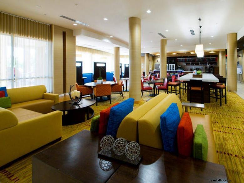 Courtyard by Marriott Warner Robins: Historic Heartland Hospitality