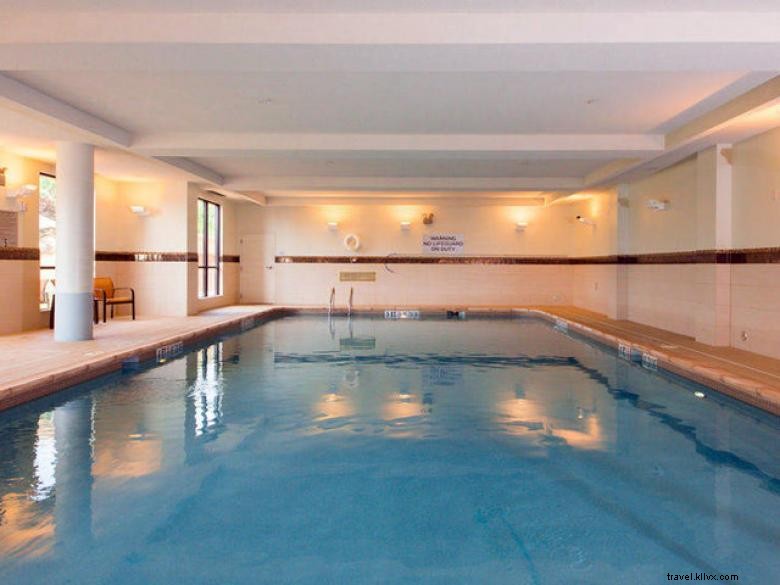 Courtyard by Marriott Warner Robins: Historic Heartland Hospitality