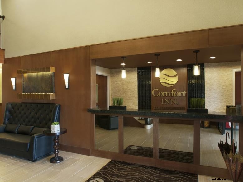 Stay Comfortable & Convenient at Quality Inn & Suites in Dawsonville