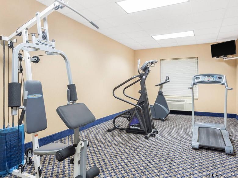 Baymont by Wyndham Cartersville – Comfortable & Affordable Stay in Georgia