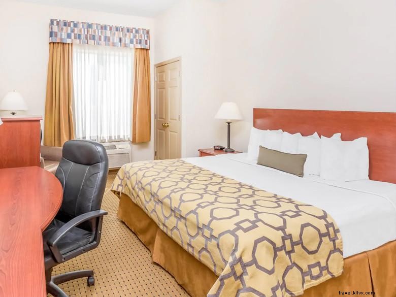 Baymont by Wyndham Cartersville – Comfortable & Affordable Stay in Georgia