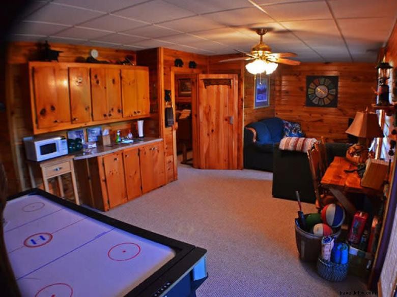 Blue Rock Cabin Rentals – Luxury Mountain Getaways