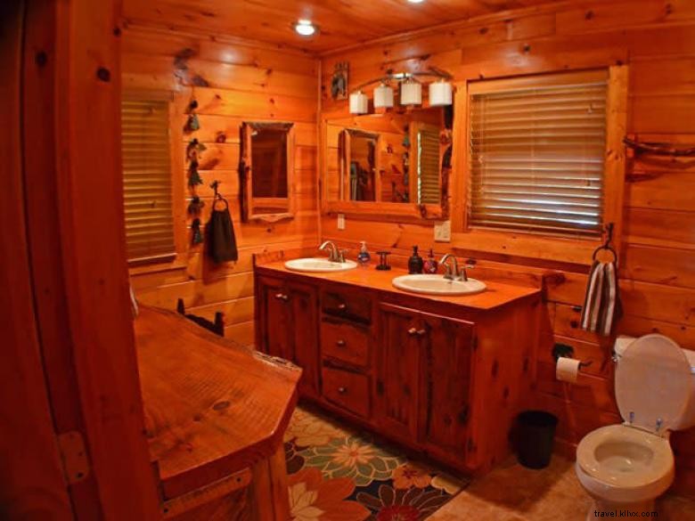 Blue Rock Cabin Rentals – Luxury Mountain Getaways
