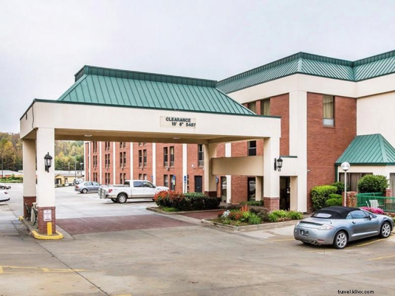 Comfort Inn Douglasville – Comfortable Stay in Atlanta Metro