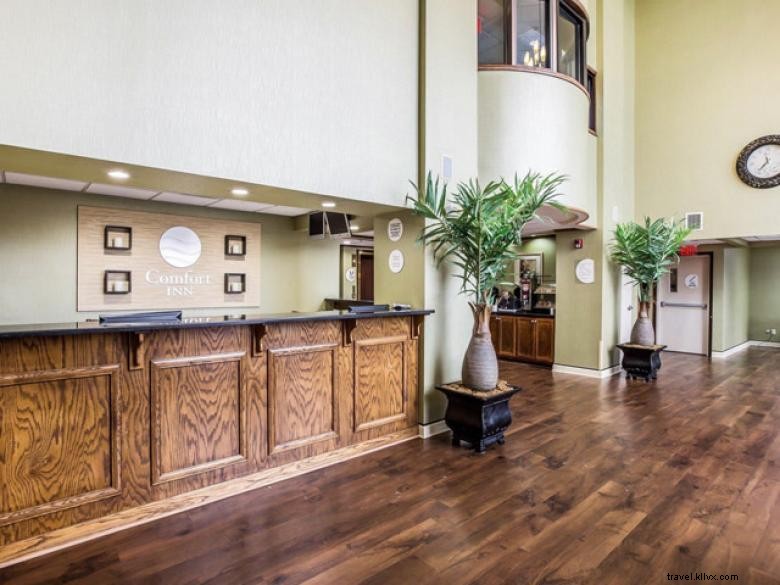 Comfort Inn Douglasville – Comfortable Stay in Atlanta Metro