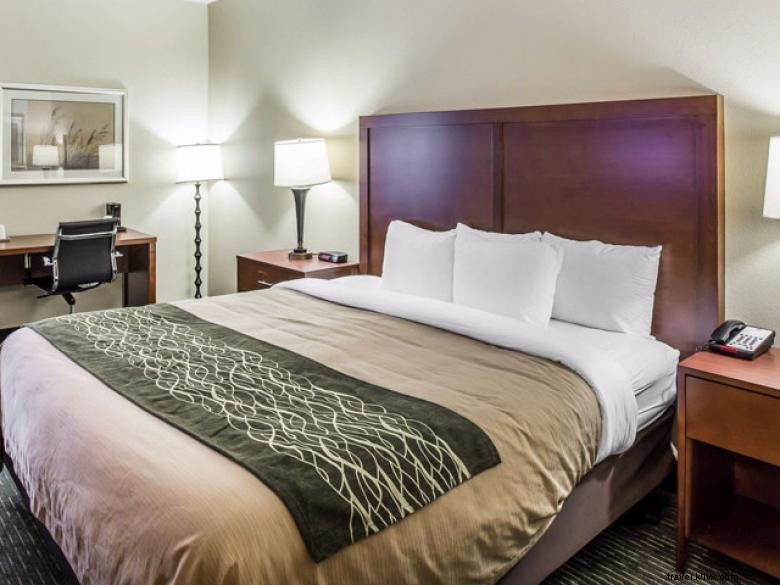 Comfort Inn Douglasville – Comfortable Stay in Atlanta Metro