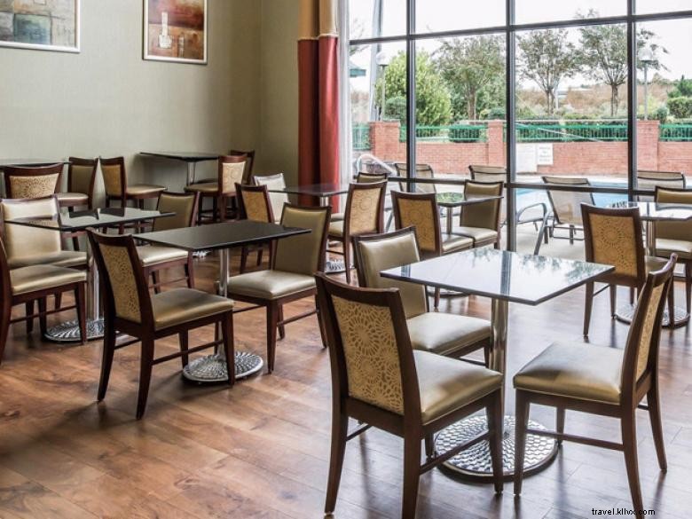 Comfort Inn Douglasville – Comfortable Stay in Atlanta Metro