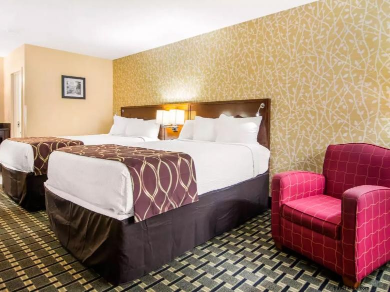 Comfort & Convenience: Quality Inn Toccoa – Your Home Away from Home