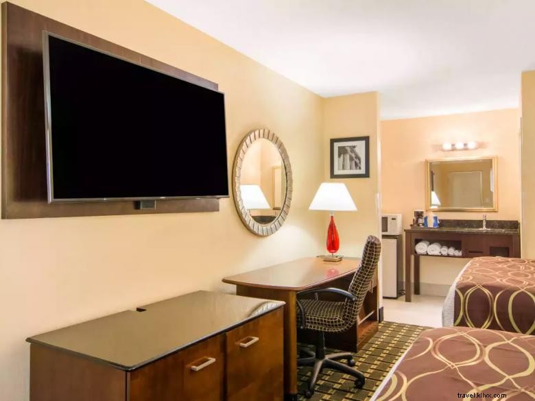 Comfort & Convenience: Quality Inn Toccoa – Your Home Away from Home