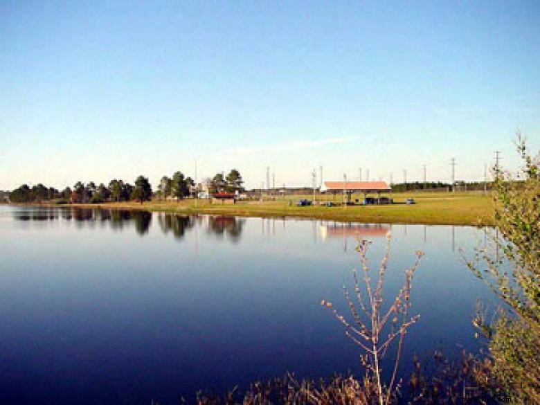 Paulk Park RV Campground – Scenic Lake & Fishing in Fitzgerald