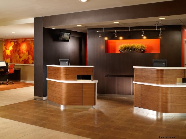 Courtyard by Marriott Atlanta Airport South – Convenient Comfort Near the Airport