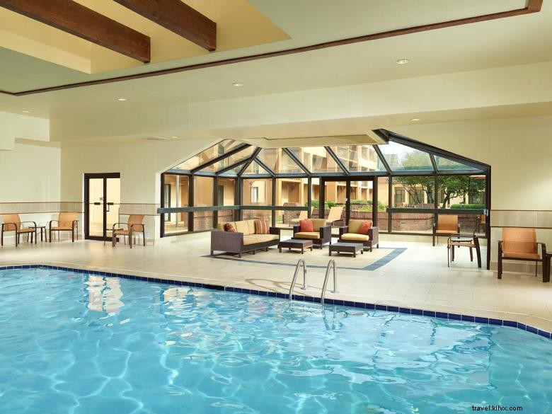 Courtyard by Marriott Atlanta Airport South – Convenient Comfort Near the Airport